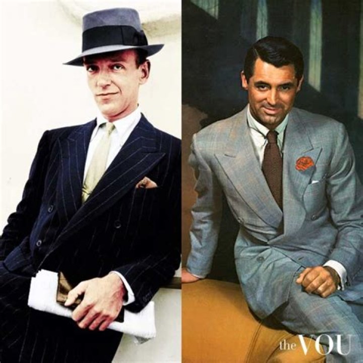 to Savile Row, Hollywood WWD Pedfire