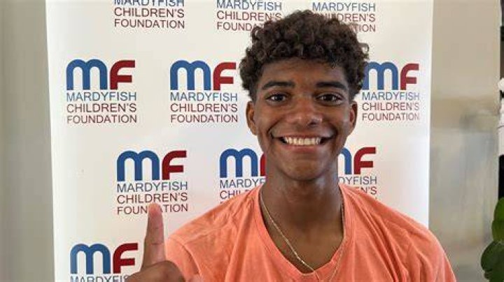 to The Mardy Fish Children’s Foundation