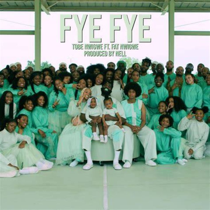 Tobe Nwigwe FYE FYE N4MR HipHop Magazine