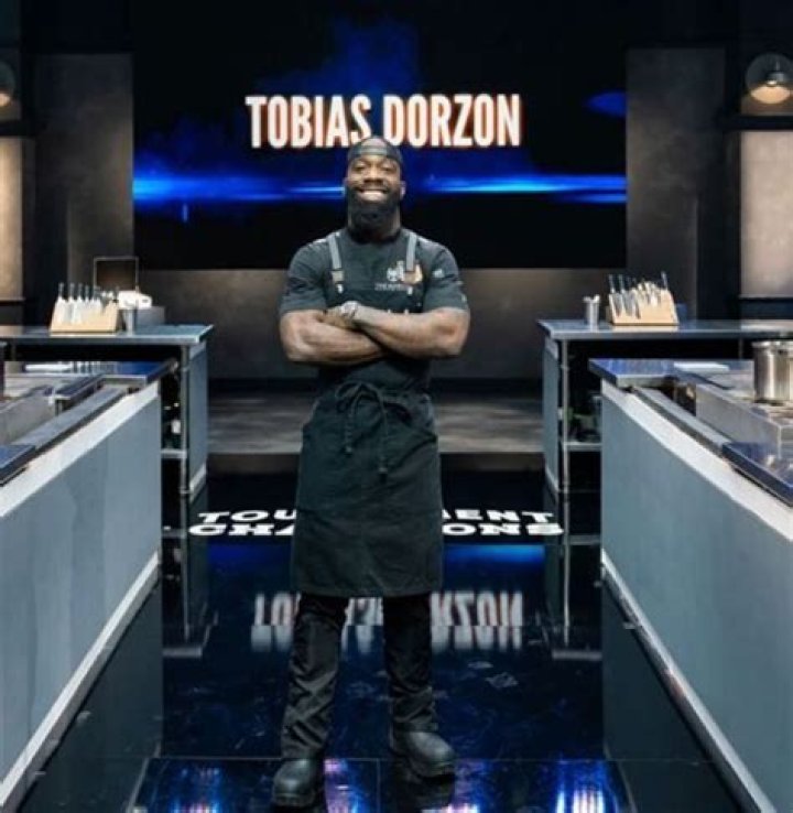 Tobias Dorzon Net Worth