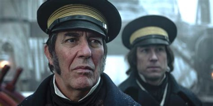 Tobias Menzies The terror amc, Outlander, Tobias