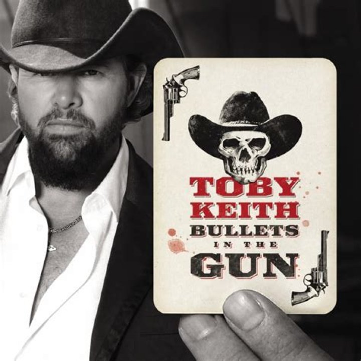 Toby Keith - Bullets In The Gun - country songs about mexico and beer