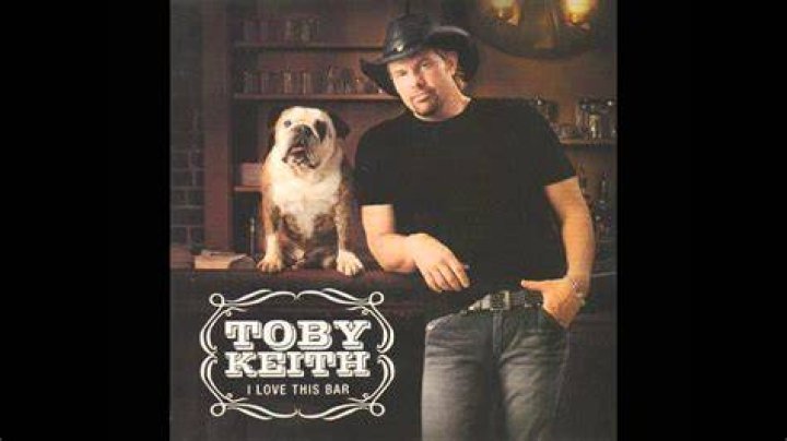 Toby Keith - I Love This Bar - texas country songs about mexico