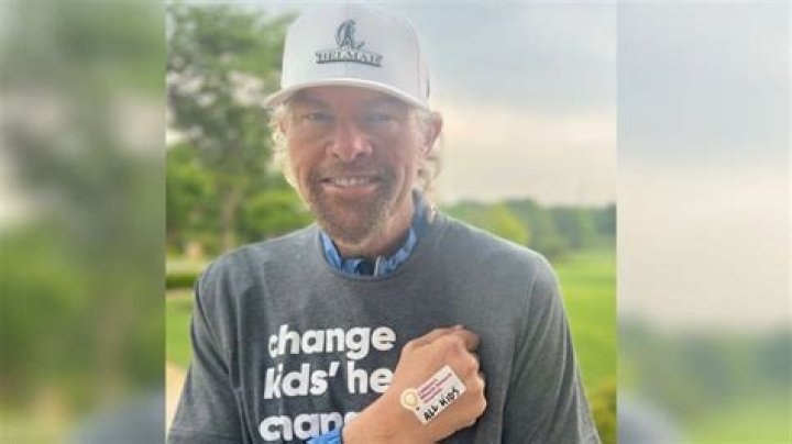 Toby Keith Shares Major Cancer Update Six Months After Heartbreaking