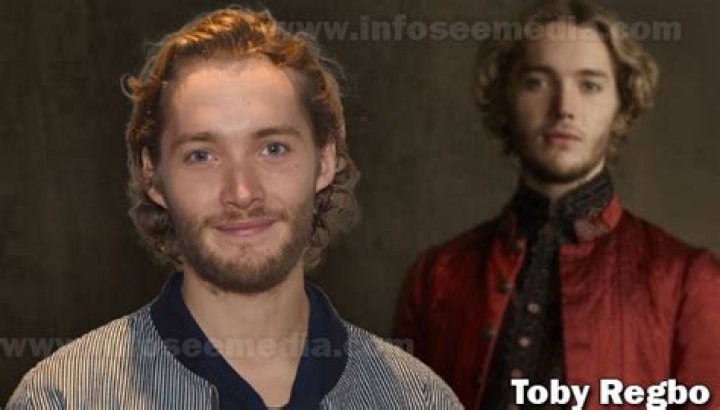 Toby Regbo Bio, family, net worth