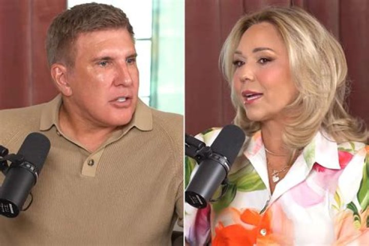 Todd and Julie Chrisley's Reality Shows' Fate in Doubt After Stars