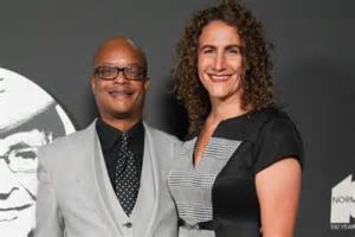 Todd bridges wife dori hires stock photography and images Alamy