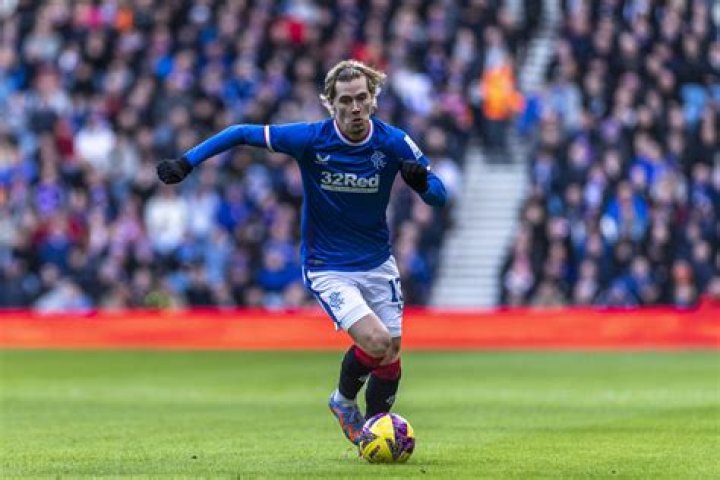 Todd Cantwell says 2 players told him to join Rangers