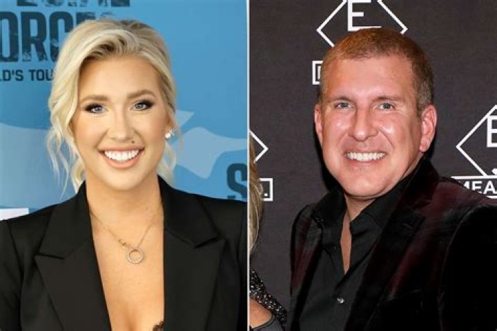 Todd Chrisley is 'making the best' of his 12year prison sentence and