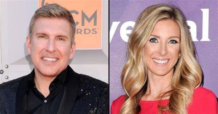 Todd Chrisley Reacts to Estranged Daughter Lindsie's Divorce Us Weekly