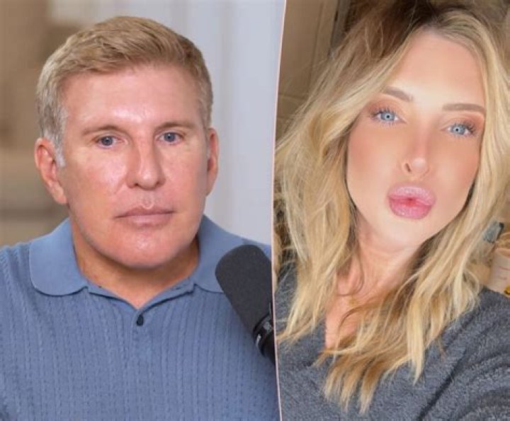 Todd Chrisley&rsquo;s Daughter Denies She&rsquo;s &lsquo;Happy&rsquo; About His Diagnosis
