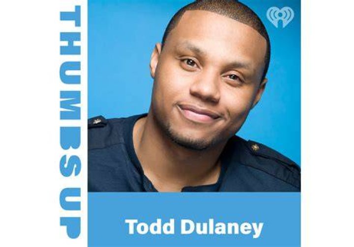 Todd Dulaney iHeart