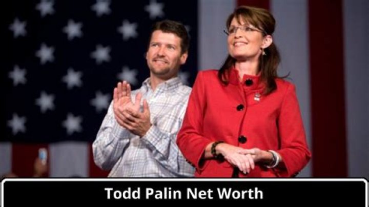 Todd Palin Net Worth 2020, Bio, Wiki, Height, Awards and Instagram