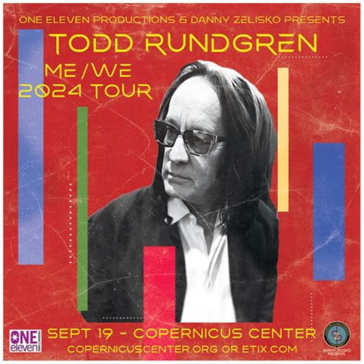 Todd Rundgren Net Worth (2024 Update)