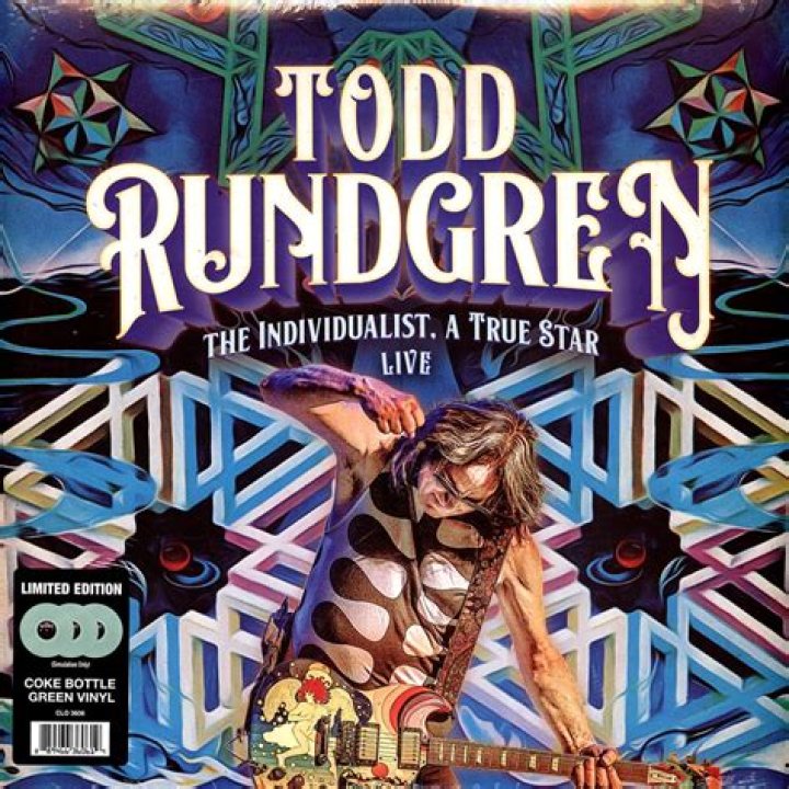 Todd Rundgren Remains an Individualist, and a True Star Something Else