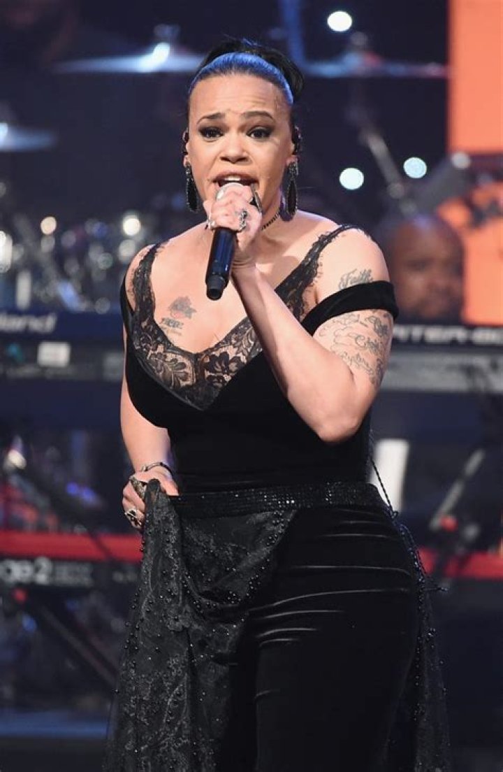 Todd Russaw Is More Than the Husband of His Famous Wife Faith Evans
