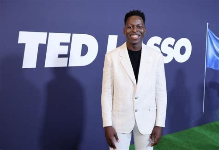 Toheeb Jimoh Talks Ted Lasso, New Projects & More