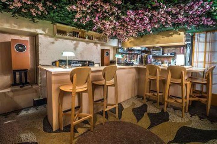 Tokyo Record Bar Restaurant Review Cond&eacute; Nast Traveler
