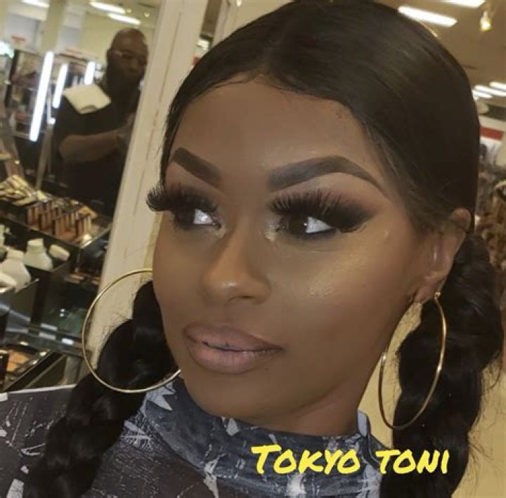 Tokyo Toni [Shalana Hunter] Wiki, Biography, Age, Net Worth, Husband