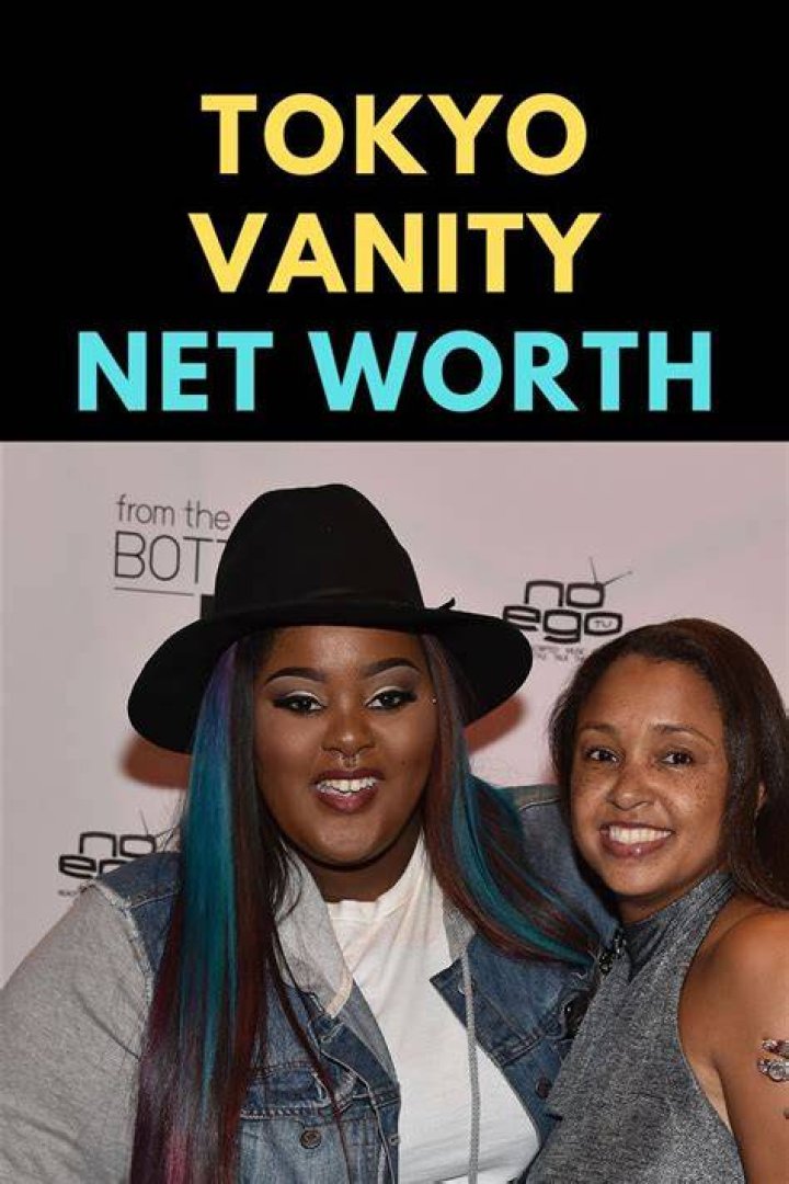 Tokyo Vanity Net Worth & Real Name Famous People Today