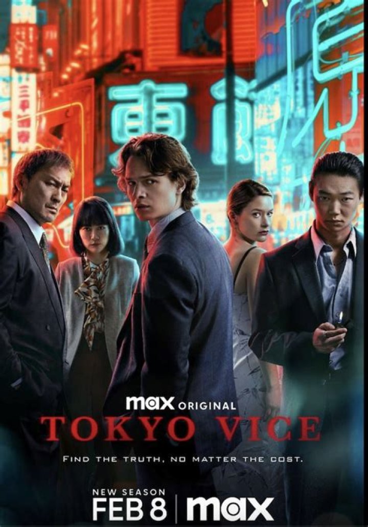 Tokyo Vice Actor Sho Kasamatsu Tokyo Vice Actor Sho Kasamatsu Biography