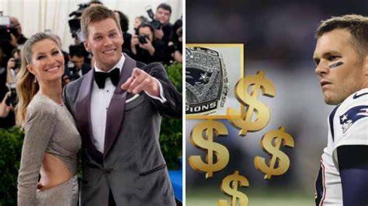 Tom Brady Net Worth 2019 How Rich Does the Quarterback&rsquo;s New Contract