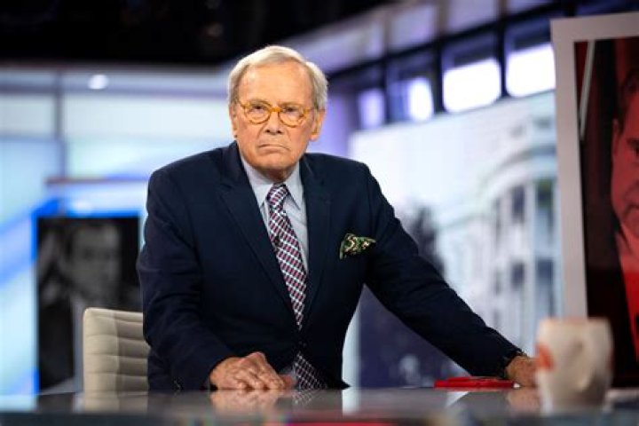 Tom Brokaw News Us Weekly