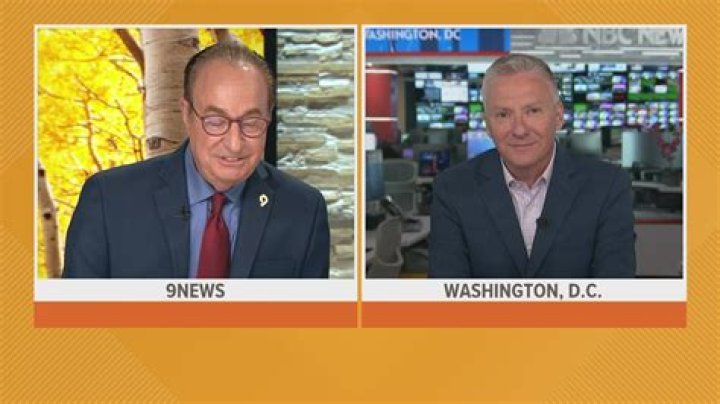 Tom Costello reflects back on time spent at 9NEWS
