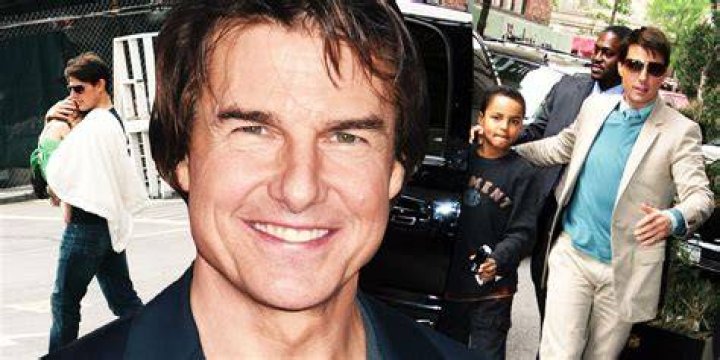 Tom Cruise On Family Sightseeing In Seville & His First Scene With Will