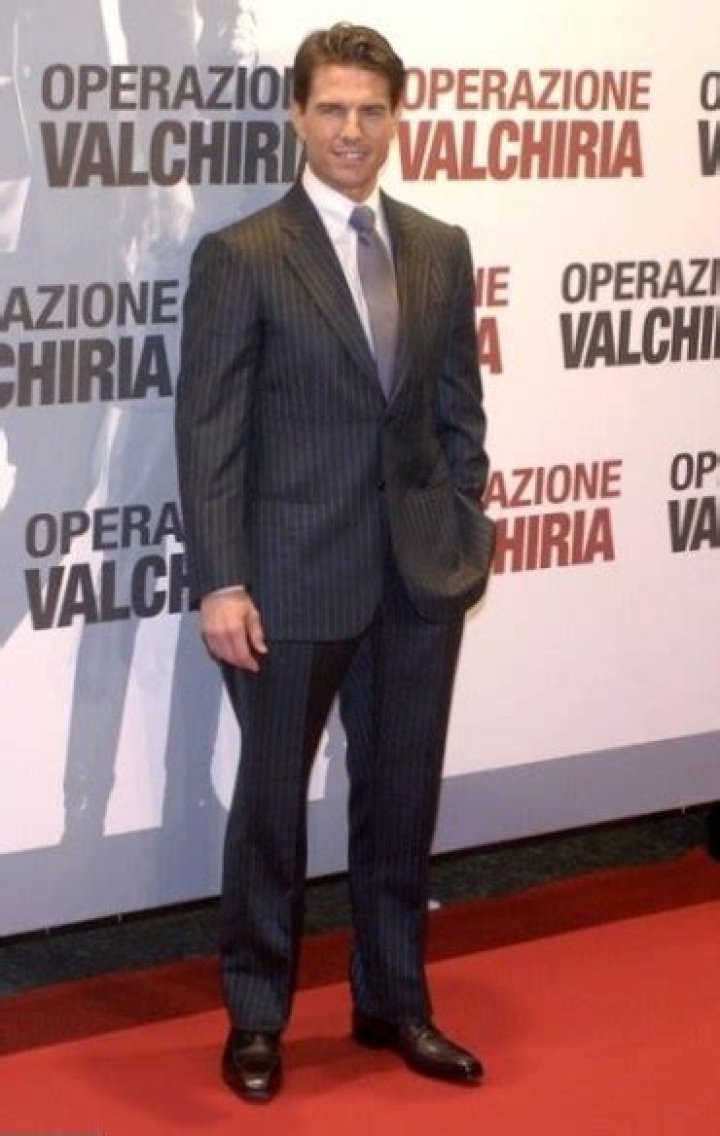 Tom Cruise weight, height and age. We know it all!
