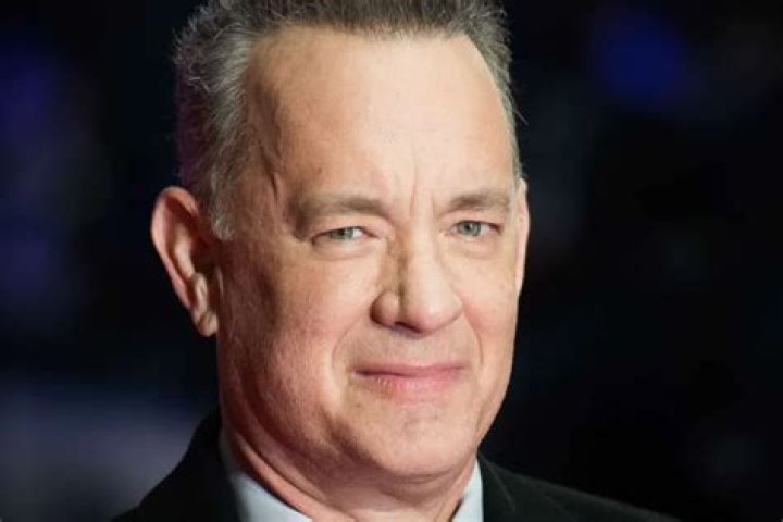 Tom Hanks Gifts Bullied Boy Named Corona With Typewriter Celebrity