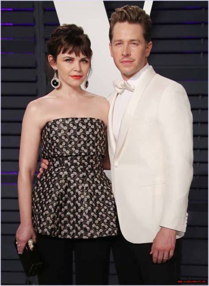Tom Hanks Ginnifer Goodwin Affair Skinny Ninja Mom