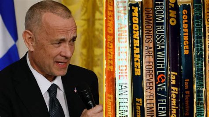 Tom Hanks Slams "Hoax" About Him Promoting CBD Company E! Online AP