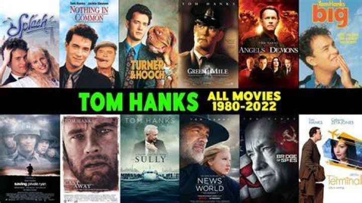 Tom Hanks Tom Hanks Movies Mister Rogers Family Biography Hanks