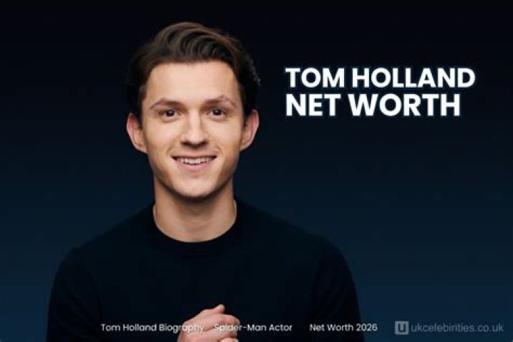 Tom Holland net worth what is the fortune of Zendaya&rsquo;s boyfriend