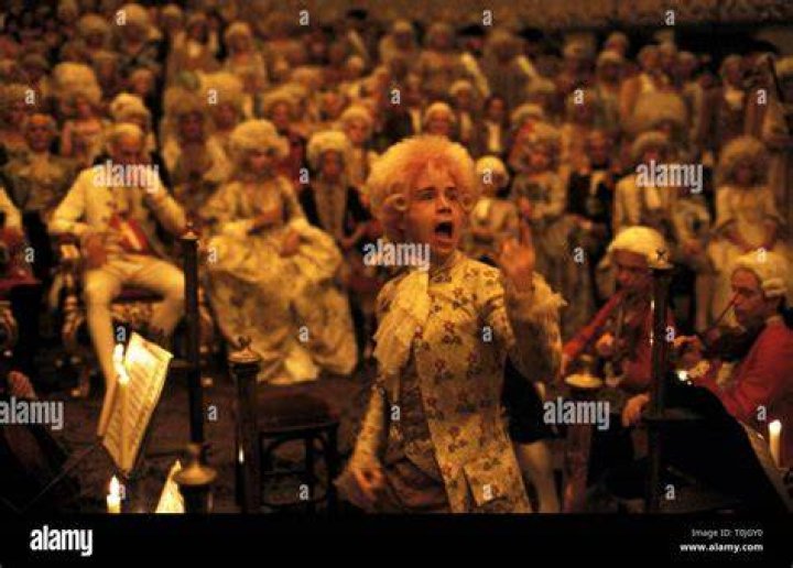 Tom Hulce High Resolution Stock Photography and Images Alamy