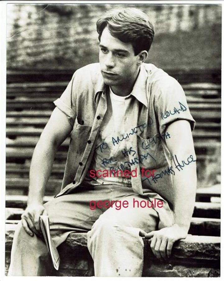 Tom Hulce