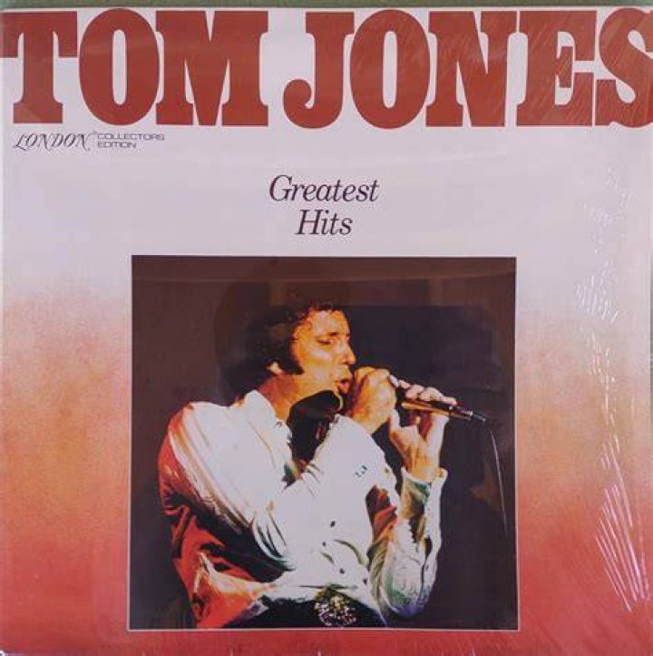 Tom Jones Greatest Hits Tom Jones Hits YouTube