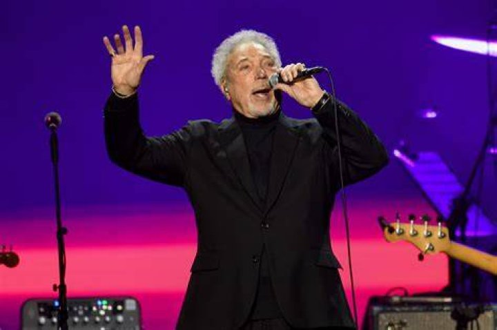 Tom Jones Tom jones singer, Sir tom jones, Tom jones son