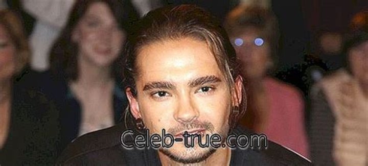 Tom Kaulitz Biography Facts, Childhood, Family Life & Achievements