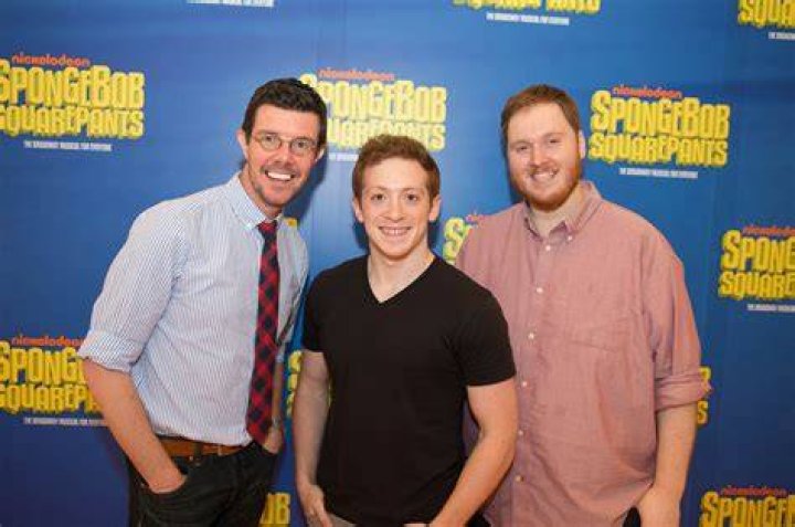 Tom Kenny Broadway Cast & Staff IBDB