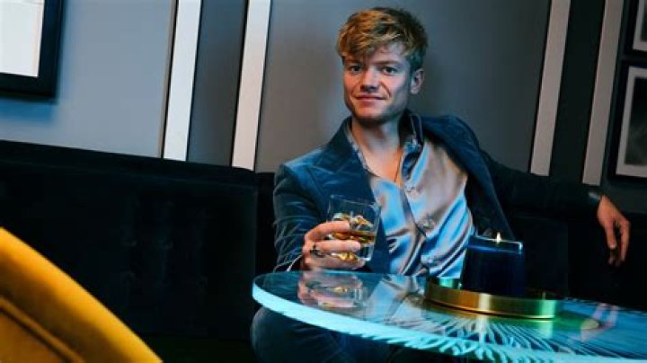 Tom Rhys Harries on festive films and Christmas jumpers British GQ
