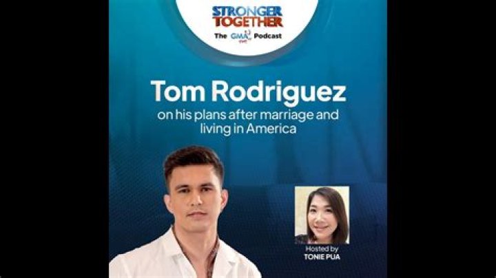Tom Rodriguez YouTube
