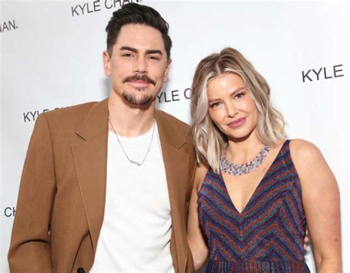 Tom Sandoval and Ariana Madix Honor Friend Ali Rafiq After His Death