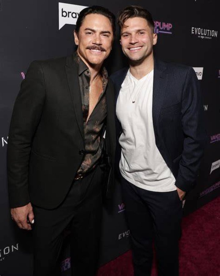 Tom Sandoval Isn’t Very Good at This Vanity Fair