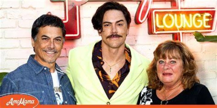 Tom Sandoval Parents Meet Anthony And Terri