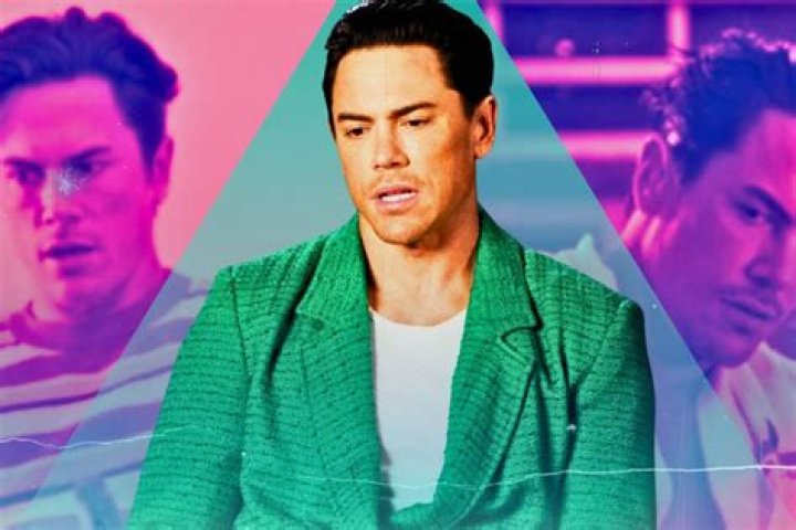 Tom Sandoval Social Media