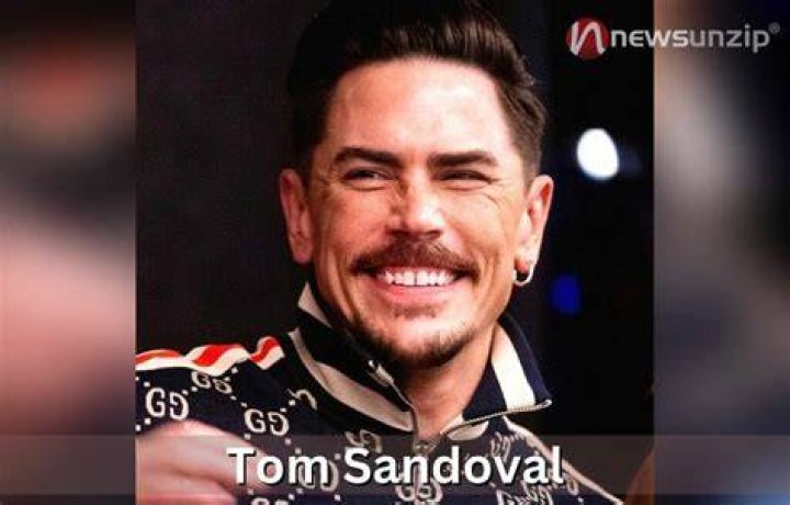 Tom Sandoval Wiki Biography, Net Worth, Wife, Parents, Height