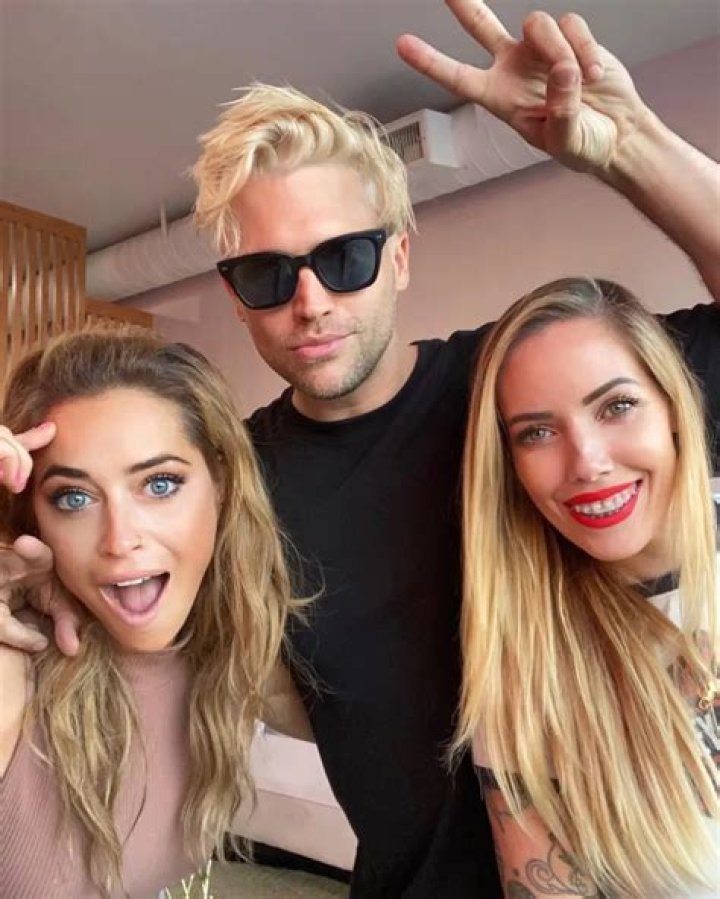 Tom Schwartz dating 2024