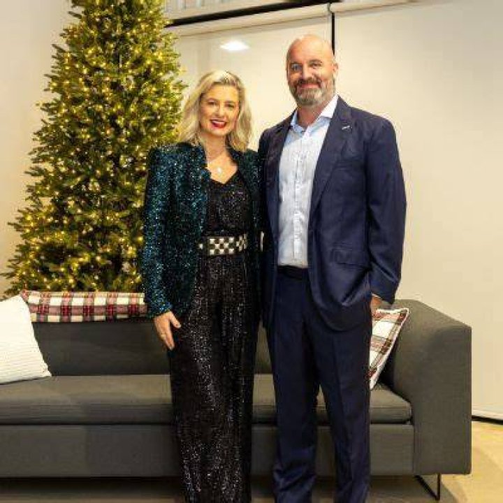 Tom Segura Wife Christina Pazsitzky and Kids